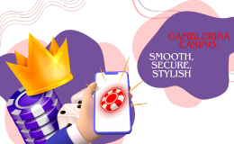 Use smart file apps and secure Gamblerina casino